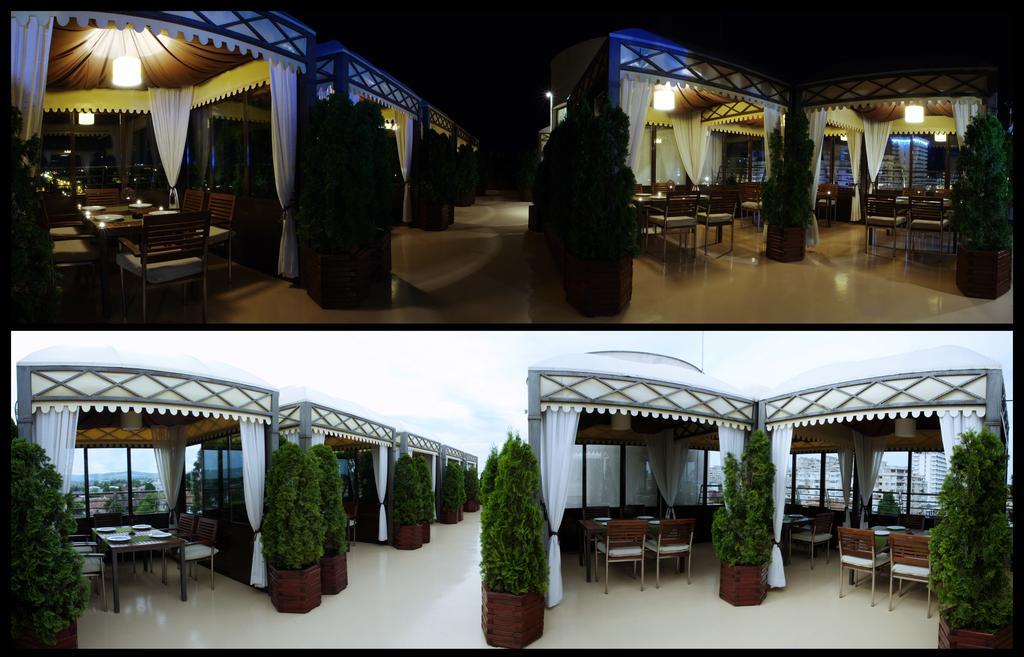 President Hotel Bacău Extérieur photo