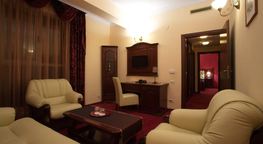President Hotel Bacău Chambre photo